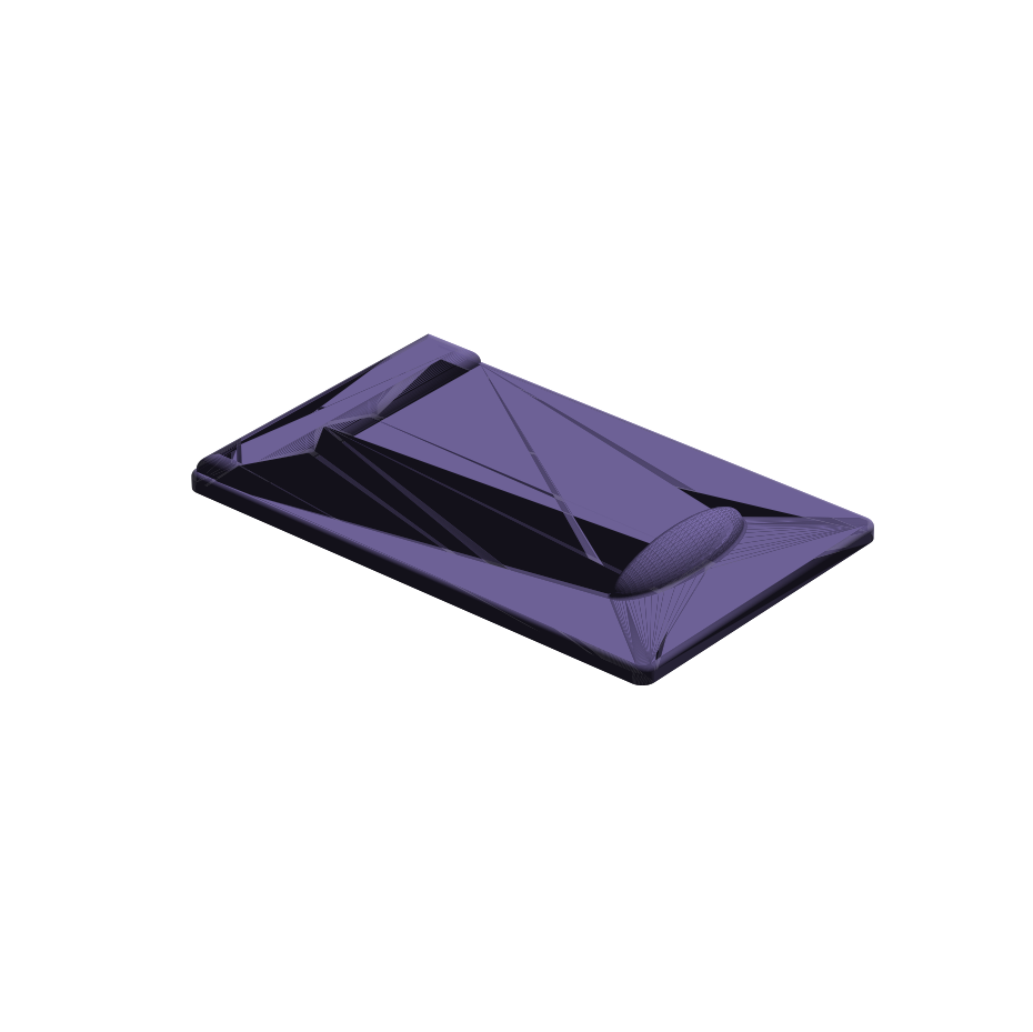 MedBed lid with carry handle